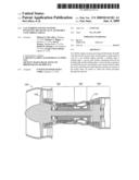 Gas Turbine Engine Systems Involving Mechanically Alterable Vane Throat Areas diagram and image