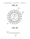 Turbo vacuum pump diagram and image