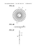 Turbo vacuum pump diagram and image