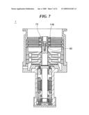 Turbo vacuum pump diagram and image