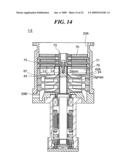 Turbo vacuum pump diagram and image