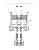 Turbo vacuum pump diagram and image