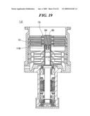 Turbo vacuum pump diagram and image