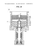 Turbo vacuum pump diagram and image