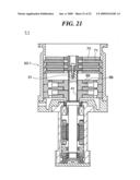 Turbo vacuum pump diagram and image