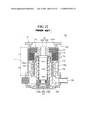 Turbo vacuum pump diagram and image