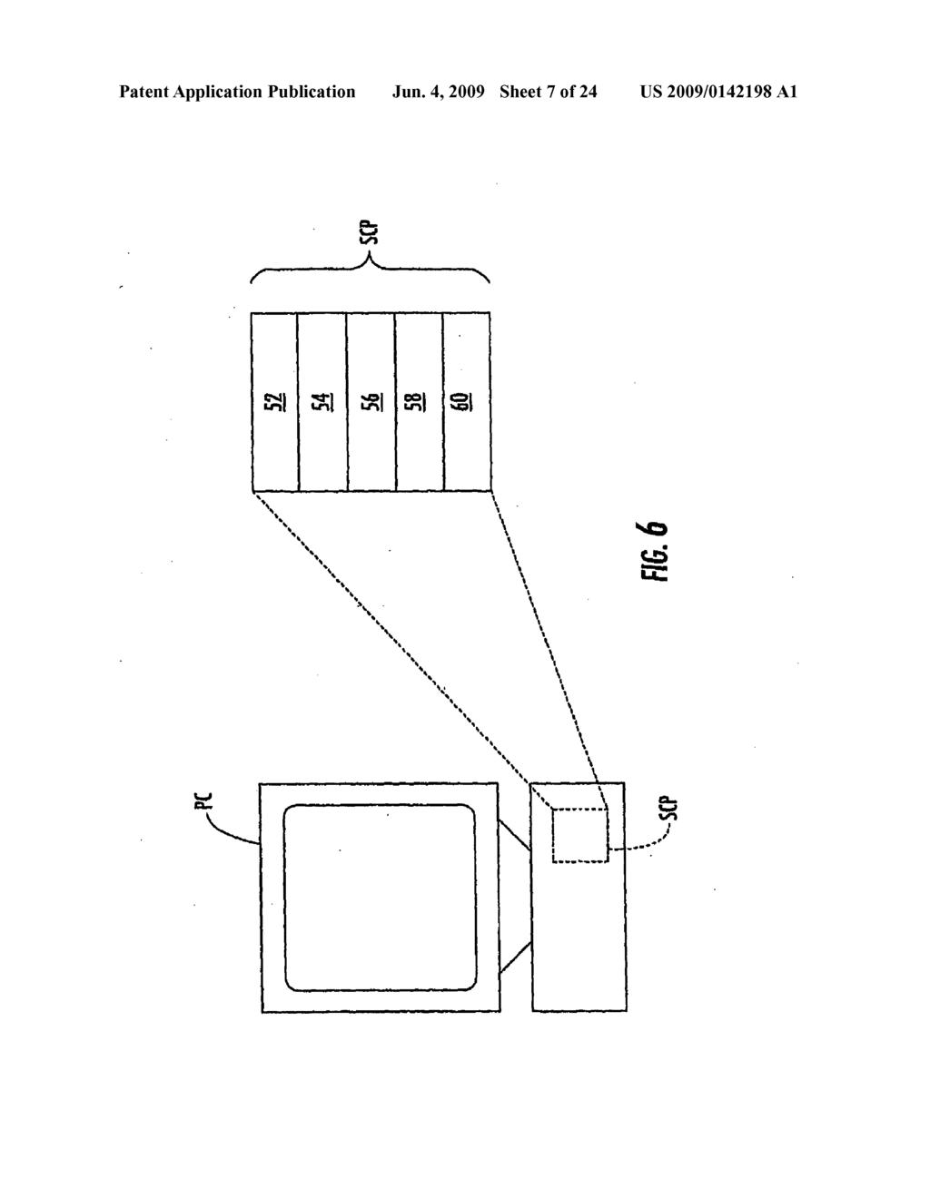 APPARATUS AND METHOD FOR HANDLING FLUIDS AT NANO-SCALE RATES - diagram, schematic, and image 08