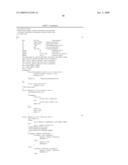 Novel Gene Disruptions, Compositions and Methods Relating Thereto diagram and image