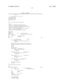 Novel Gene Disruptions, Compositions and Methods Relating Thereto diagram and image