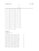 Novel Gene Disruptions, Compositions and Methods Relating Thereto diagram and image