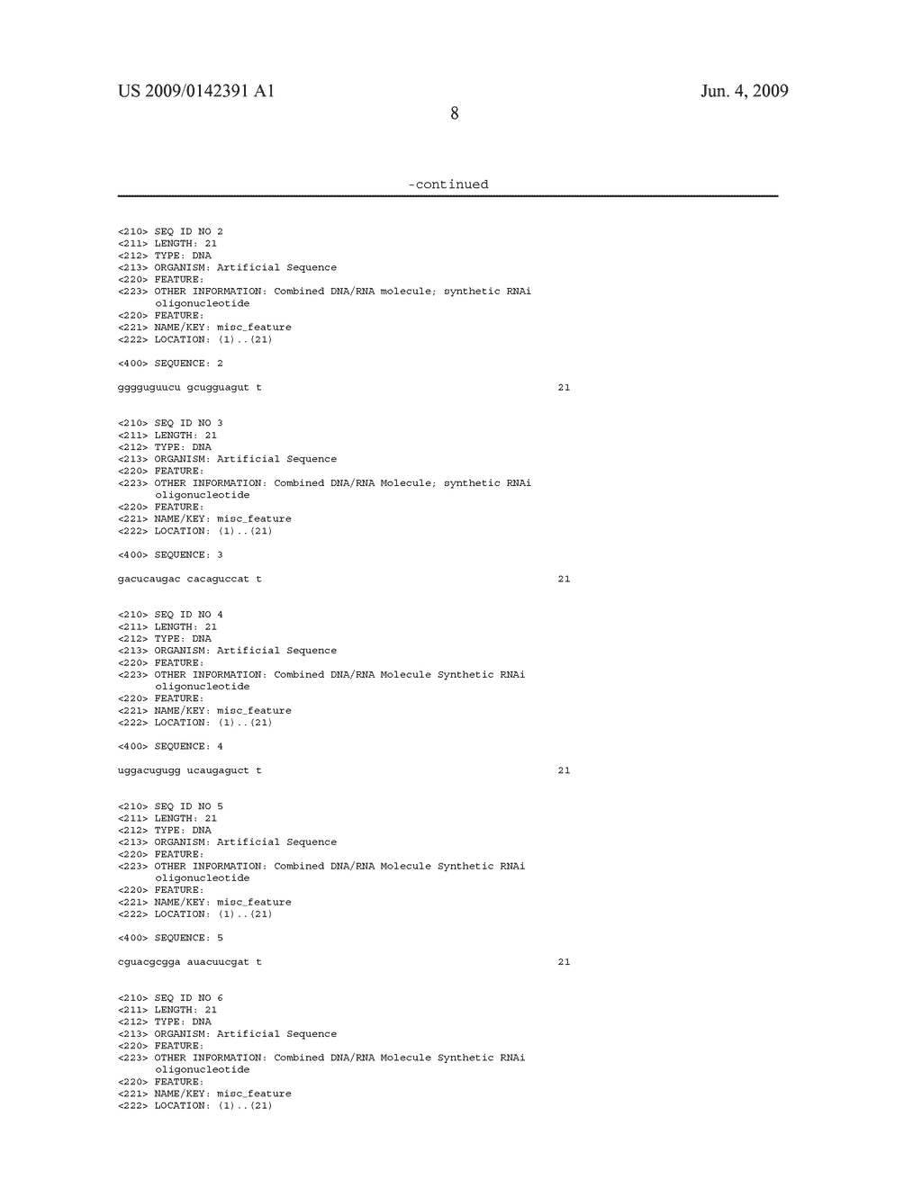 Conjugated RNAi Therapeutics - diagram, schematic, and image 20