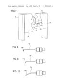 SUPERABRASIVE GRAIN SETTING APPARATUS diagram and image