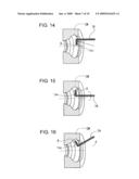 SUPERABRASIVE GRAIN SETTING APPARATUS diagram and image