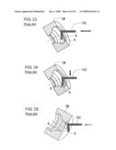 SUPERABRASIVE GRAIN SETTING APPARATUS diagram and image