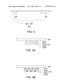 Portable electronic device and transferring method of circuit element thereof diagram and image