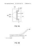 Portable electronic device and transferring method of circuit element thereof diagram and image