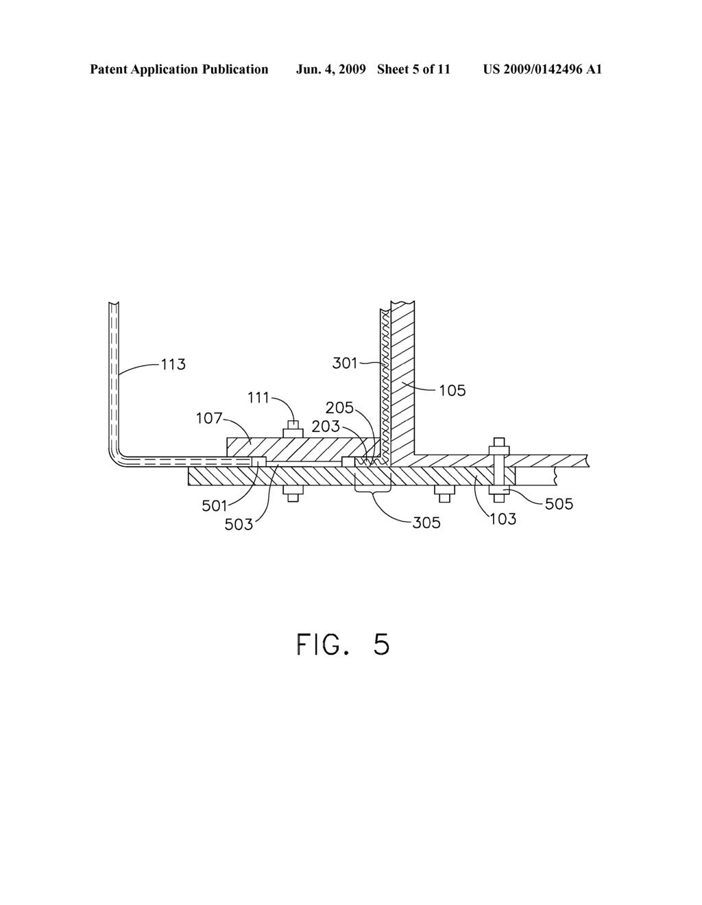 METHOD FOR FABRICATING REINFORCED COMPOSITE MATERIALS - diagram, schematic, and image 06