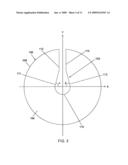 FUSED SILICA BLANK AND METHOD OF FORMING A FUSED SILICA PLATE FROM THE SAME diagram and image