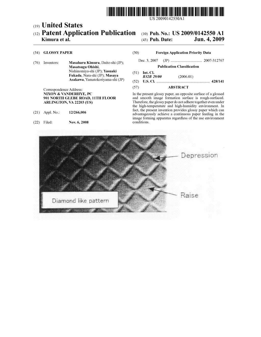 GLOSSY PAPER - diagram, schematic, and image 01