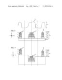 THIN FILM DEVICE WITH MINIMIZED SPATIAL VARIATION OF LOCAL MEAN HEIGHT diagram and image