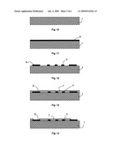 Hydrophobic Surface Coating With Low Wetting Hysteresis, Method for Depositing Same, Microcomponent and Use diagram and image