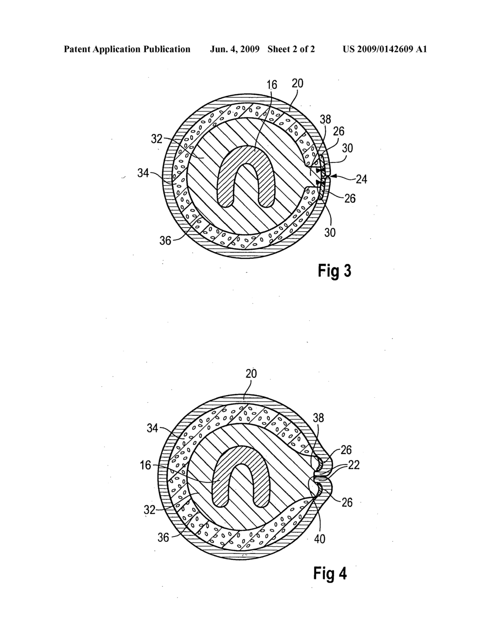 Method for covering a vehicle interior part with leather, in particular a vehicle steering wheel - diagram, schematic, and image 03