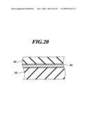 Method of manufacturing composite structure, impurity removal processing apparatus, film forming apparatus, composite structure and raw material powder diagram and image