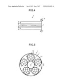 GLASS SUBSTRATE FOR MAGNETIC DISK AND MAGNETIC DISK APPARATUS diagram and image