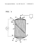 Biological Power Generator, and Method of Treating Organic Solid Pollutant-Containing Waste, a Method of Treating Organic Polymeric Substance-Containing Wastewater, a Method of Treating Organic Substance-Containing Wastewater, as Well as Apparatuses for Implementing These Treatment Methods diagram and image