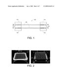 Seal system for solid oxide fuel cell and method of making diagram and image