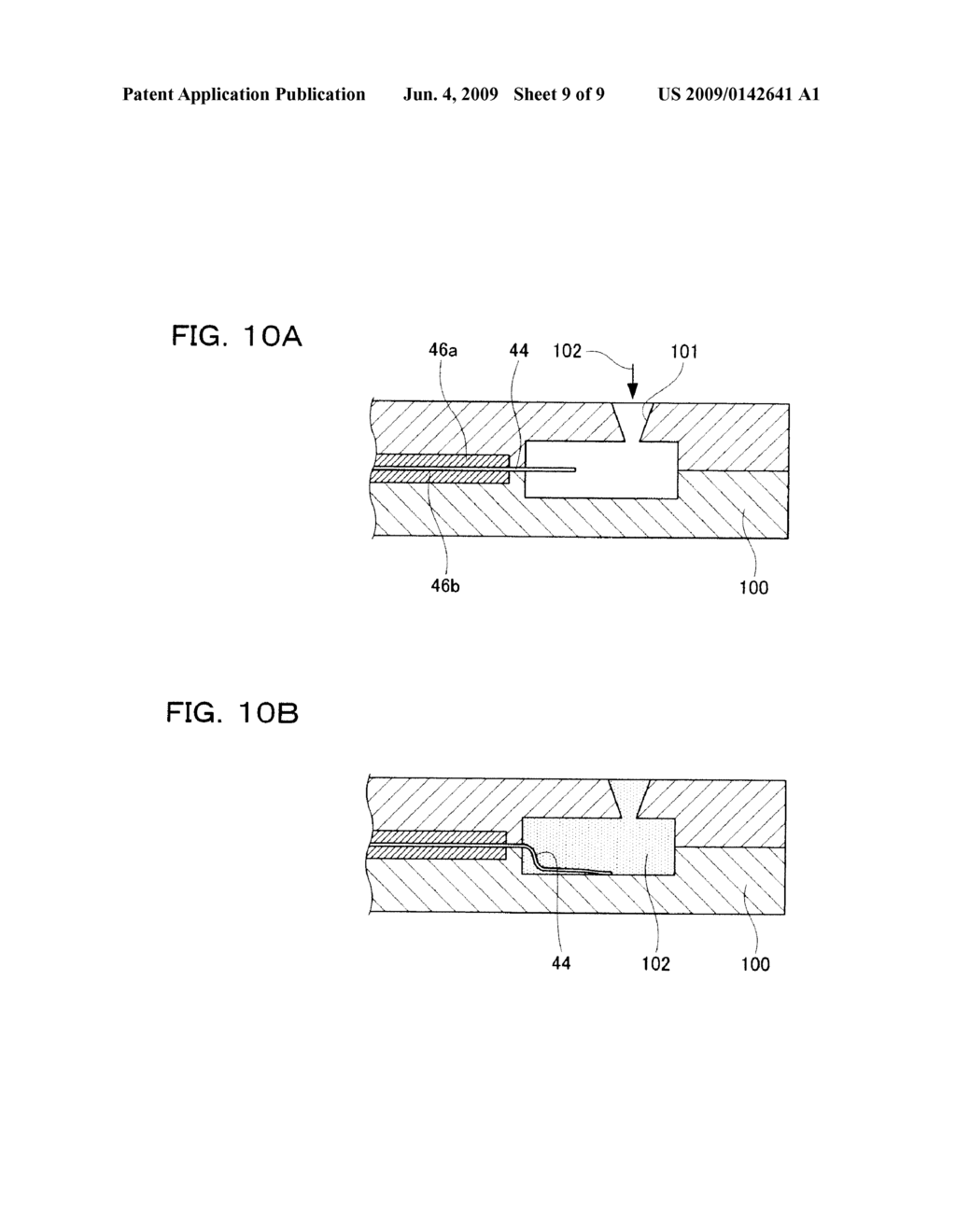 FUEL CELL MODULE AND FUEL CELL - diagram, schematic, and image 10