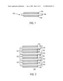 DISH SHAPED AND PRESSURE EQUALIZING ELECTRODES FOR ELECTROCHEMICAL BATTERIES diagram and image