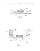 DISH SHAPED AND PRESSURE EQUALIZING ELECTRODES FOR ELECTROCHEMICAL BATTERIES diagram and image