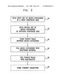 3-D MICROBATTERIES BASED ON INTERLACED MICRO-CONTAINER STRUCTURES diagram and image