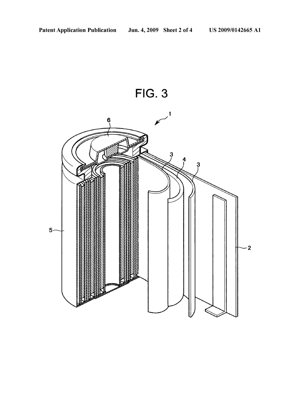 Active material for rechargeable lithium battery and rechargeable lithium battery including the same - diagram, schematic, and image 03