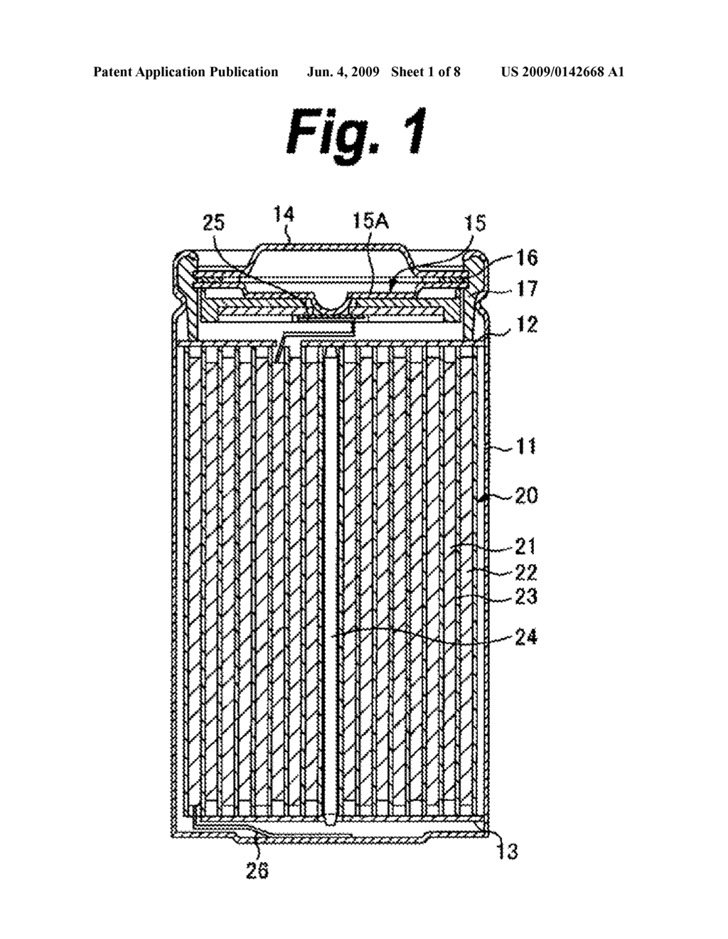 CATHODE ACTIVE MATERIAL, CATHODE, AND NONAQUEOUS ELECTROLYTE SECONDARY BATTERY - diagram, schematic, and image 02