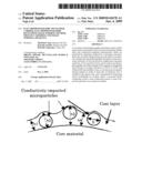 ELECTROPHOTOGRAPHIC DEVELOPER CARRIER, ELECTROPHOTOGRAPHIC DEVELOPER, IMAGE FORMING METHOD, PROCESS CARTRIDGE AND IMAGE FORMING APPARATUS diagram and image