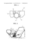 ELECTROPHOTOGRAPHIC DEVELOPER CARRIER, ELECTROPHOTOGRAPHIC DEVELOPER, IMAGE FORMING METHOD, PROCESS CARTRIDGE AND IMAGE FORMING APPARATUS diagram and image