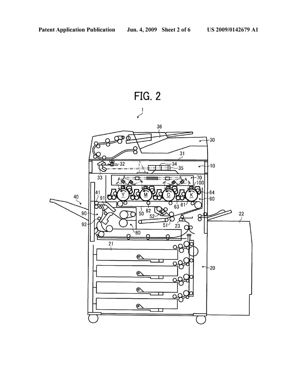 CONDUCTIVE MEMBER, PROCESS CARTRIDGE USING THE CONDUCTIVE MEMBER, AND IMAGE FORMING DEVICE USING THE PROCESS CARTRIDGE - diagram, schematic, and image 03