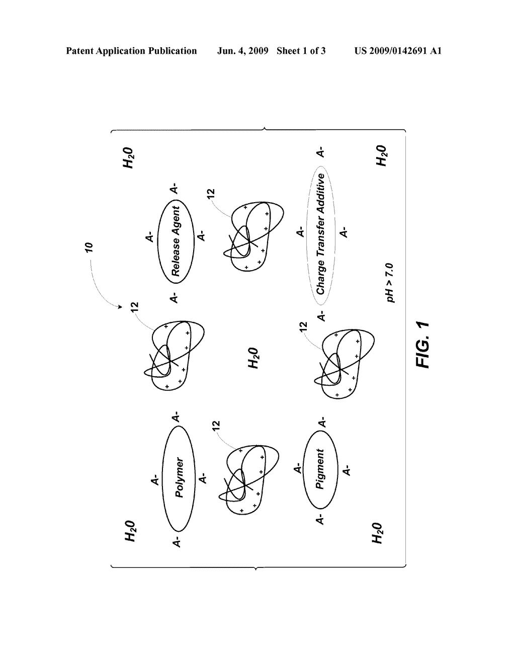 IONIC POLYMER FLOCCULANTS FOR THE PREPARATION OF CHEMICALLY PROCESSED TONER - diagram, schematic, and image 02