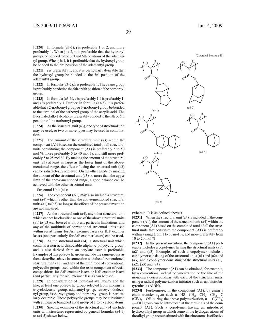 FLUORINE-CONTAINING COMPOUND, RESIST COMPOSITION FOR IMMERSION EXPOSURE, AND METHOD OF FORMING RESIST PATTERN - diagram, schematic, and image 41