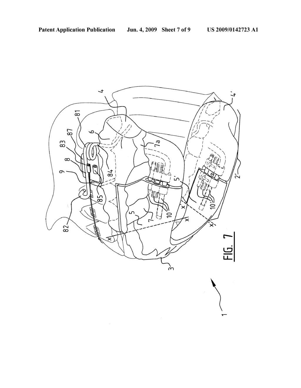 ORTHODONTIC DEVICE - diagram, schematic, and image 08