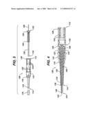 DEVICE FOR DELIVERING MEDICINAL IMPLANTS diagram and image