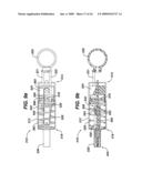 DEVICE FOR DELIVERING MEDICINAL IMPLANTS diagram and image