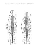 DEVICE FOR DELIVERING MEDICINAL IMPLANTS diagram and image