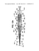 DEVICE FOR DELIVERING MEDICINAL IMPLANTS diagram and image