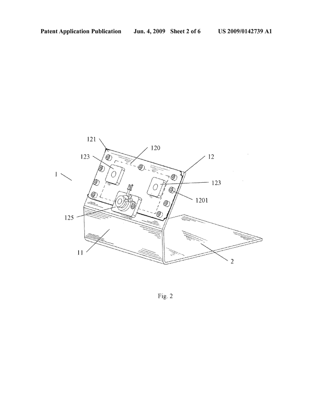 LAPAROSCOPIC TRAINER AND METHOD OF TRAINING - diagram, schematic, and image 03