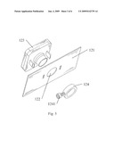 LAPAROSCOPIC TRAINER AND METHOD OF TRAINING diagram and image