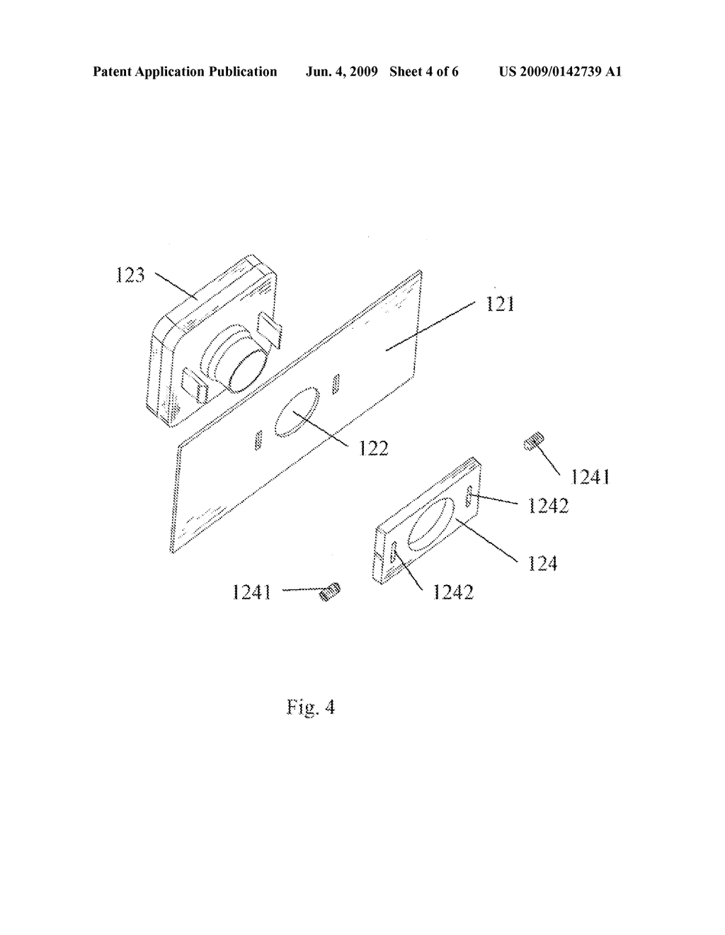 LAPAROSCOPIC TRAINER AND METHOD OF TRAINING - diagram, schematic, and image 05