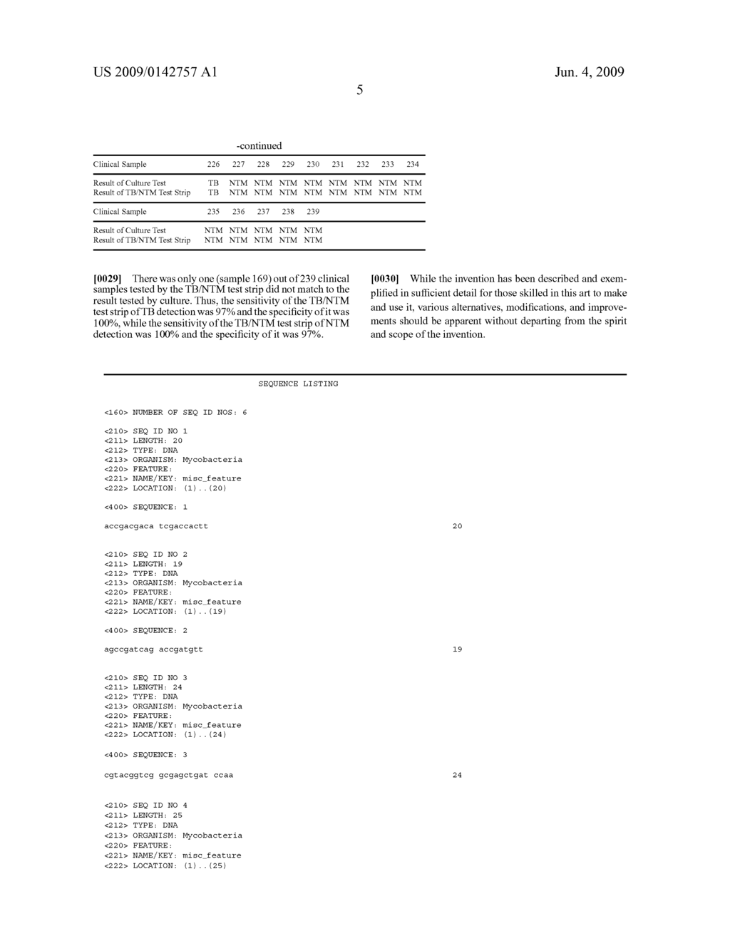 STRIP AND METHOD FOR DETECTING NUCLEOTIDE AMPLIFICATION PRODUCTS OF MYCOBACTERIUM TUBERCULOSIS AND NON-TUBERCULOUS MYCOBACTERIUM - diagram, schematic, and image 13